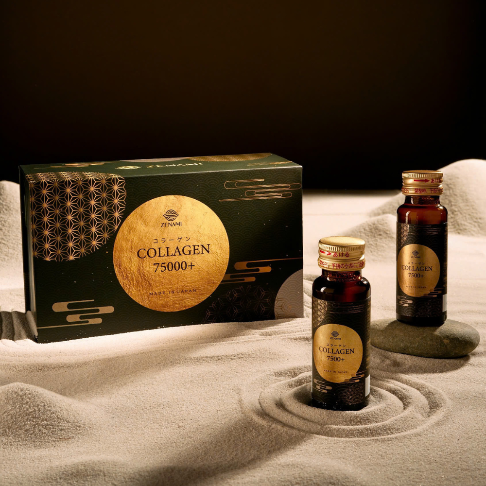 Nước uống Collagen 75000+ - Hộp 10 chai (50ml/chai)_thumbnail_3