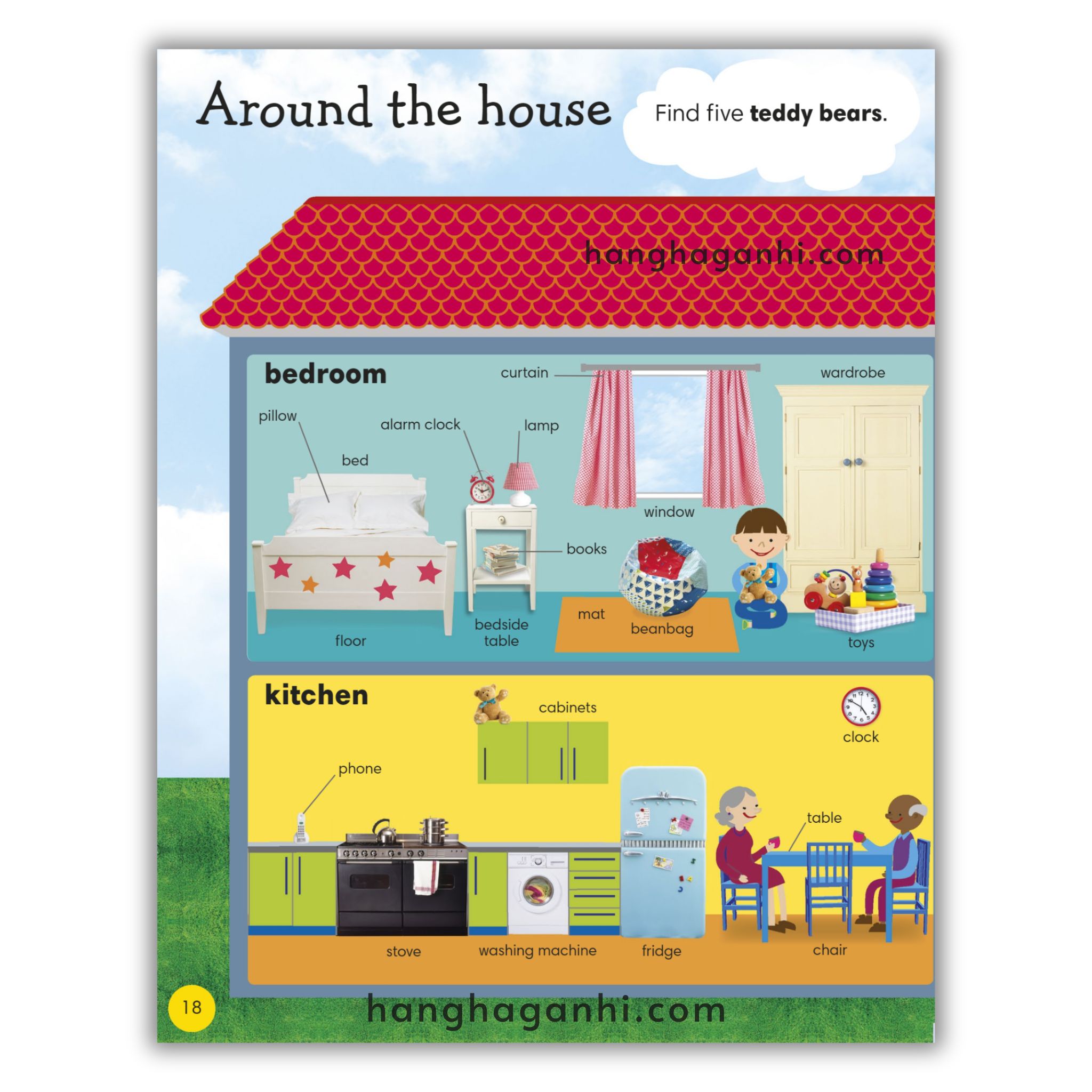 Sách 1000 Useful words – Sách học từ vựng tiếng Anh cho bé_thumbnail_12