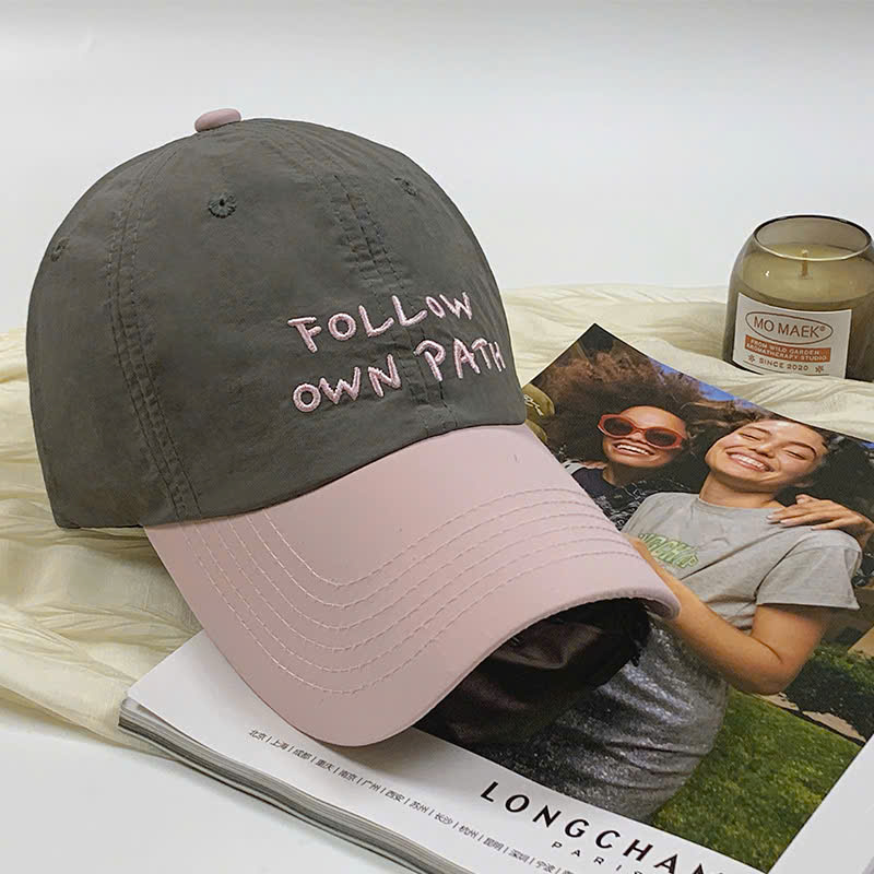 Mũ lưỡi trai thể thao phối màu bespoke HZ2530_thumbnail_10