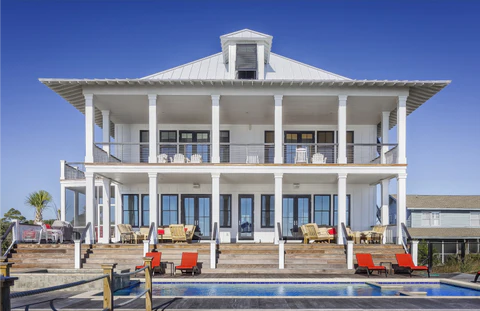 Tamarian Villa