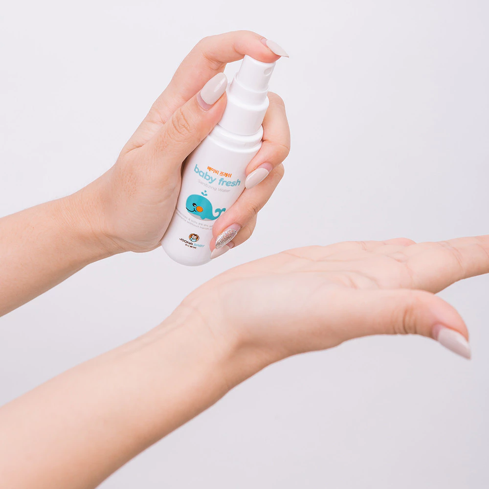 Xịt diệt khuẩn khử mùi Baby Fresh 55mI_thumbnail_1