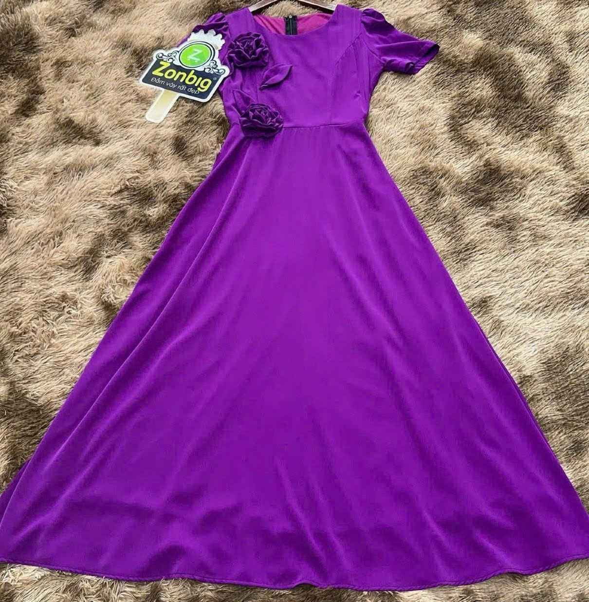 Đầm xòe - Y1993 - Thương hiệu Zonibg_thumbnail_7