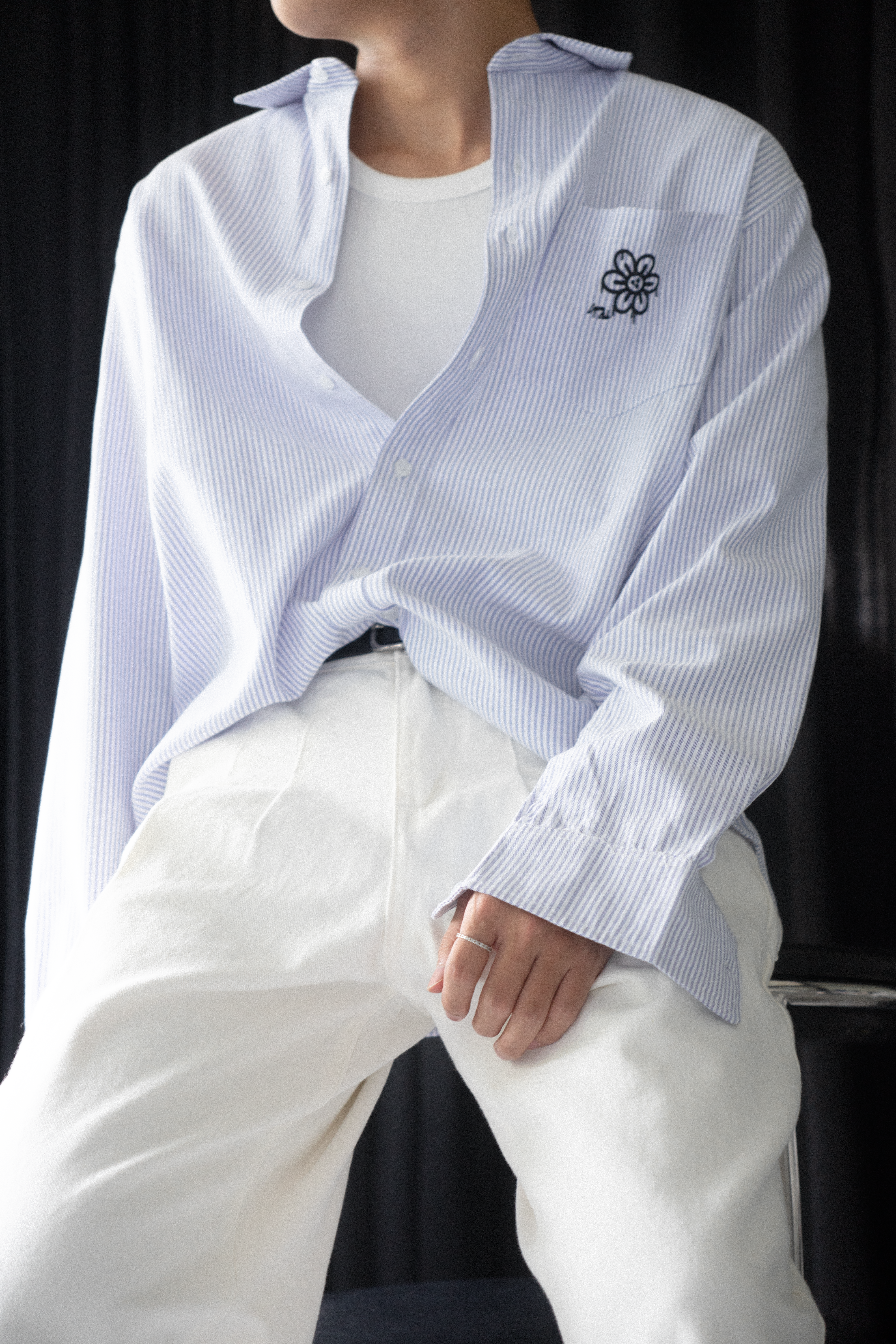 Quần jean dài REVAL form suông, phủ gót che khuyết điểm chân siêu hack dáng_thumbnail_4