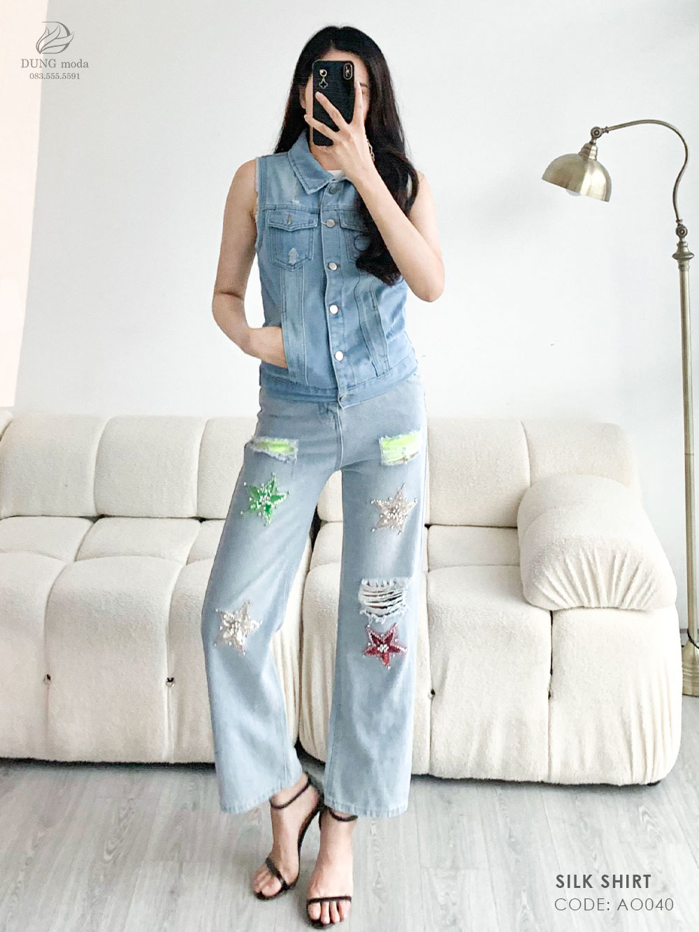 Áo Jean Quảng Châu AO040_thumbnail_2