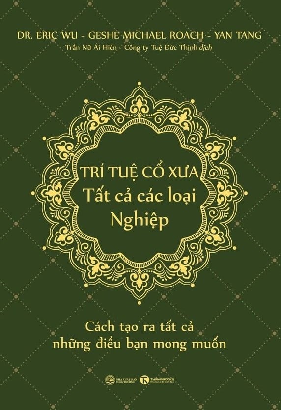 Tất cả các loại nghiệp (All Kind of Karma)