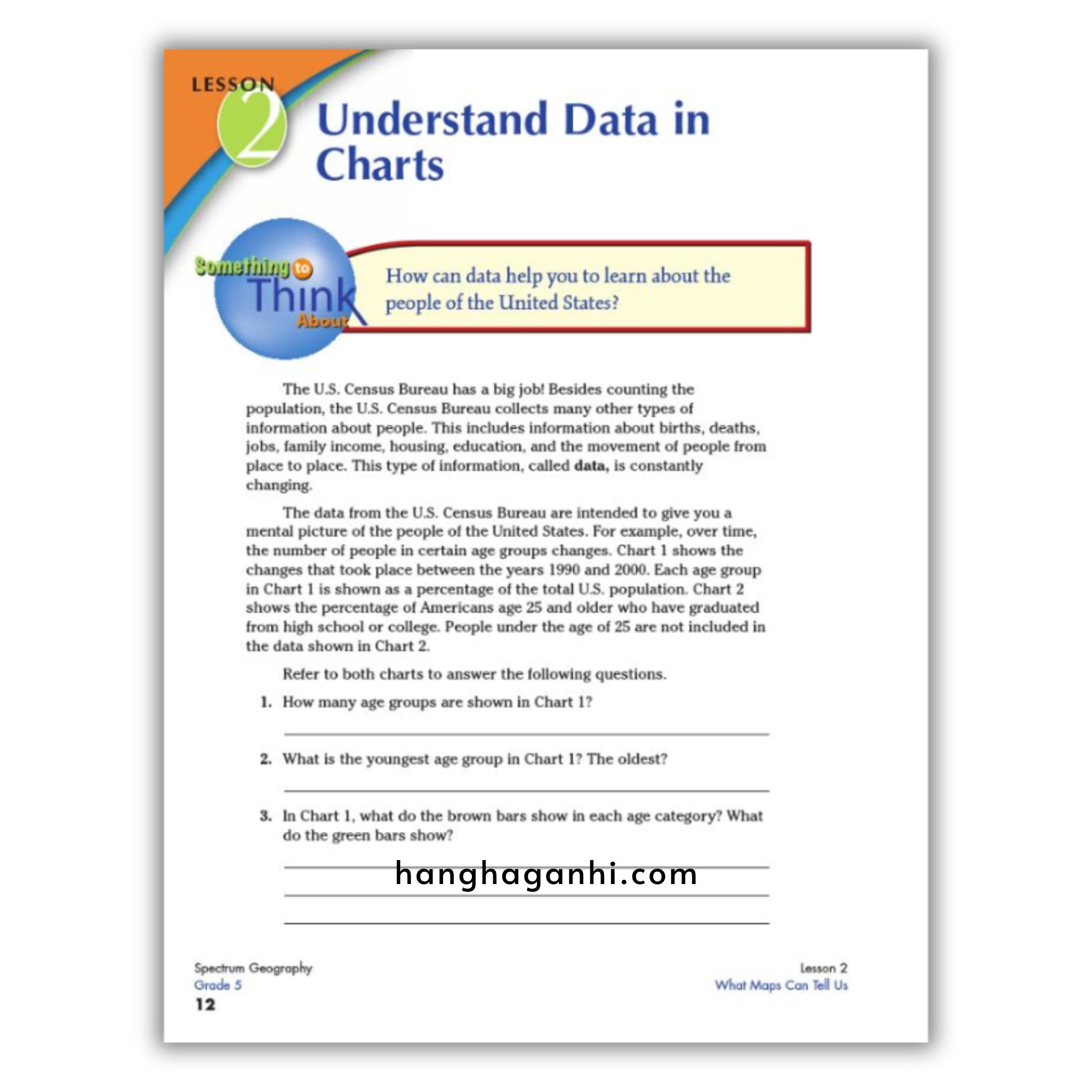 Sách Spectrum Geography Workbook Grade 5_thumbnail_4