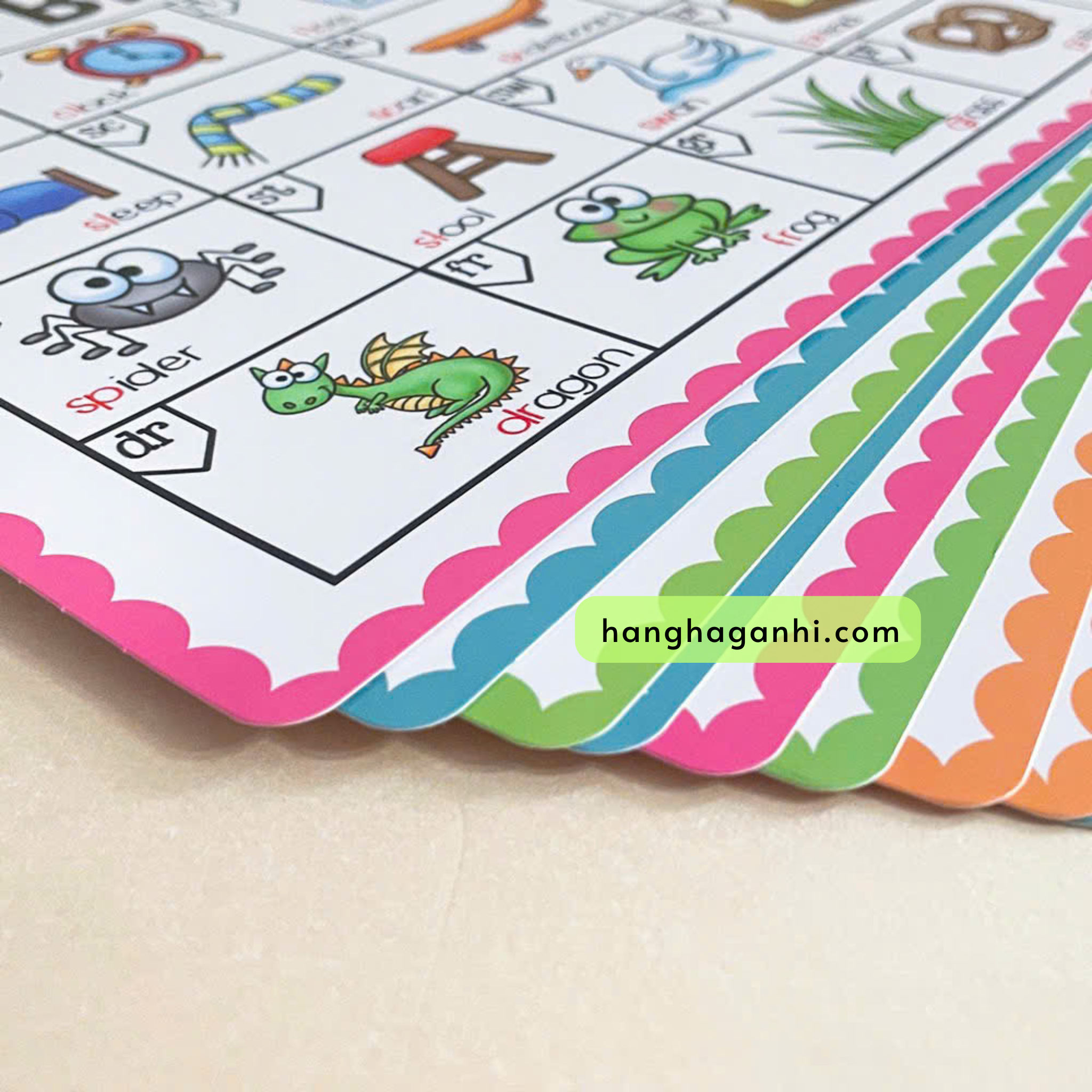 Tranh treo tường phonics 10 chủ đề_thumbnail_4