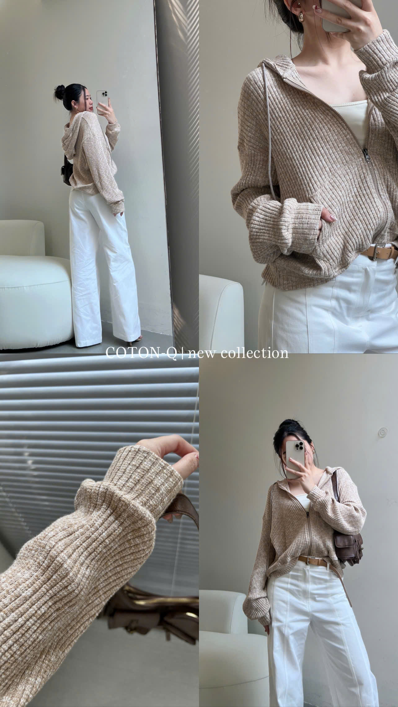 Áo khoác len có nón ( TRẮNG KEM )_thumbnail_15