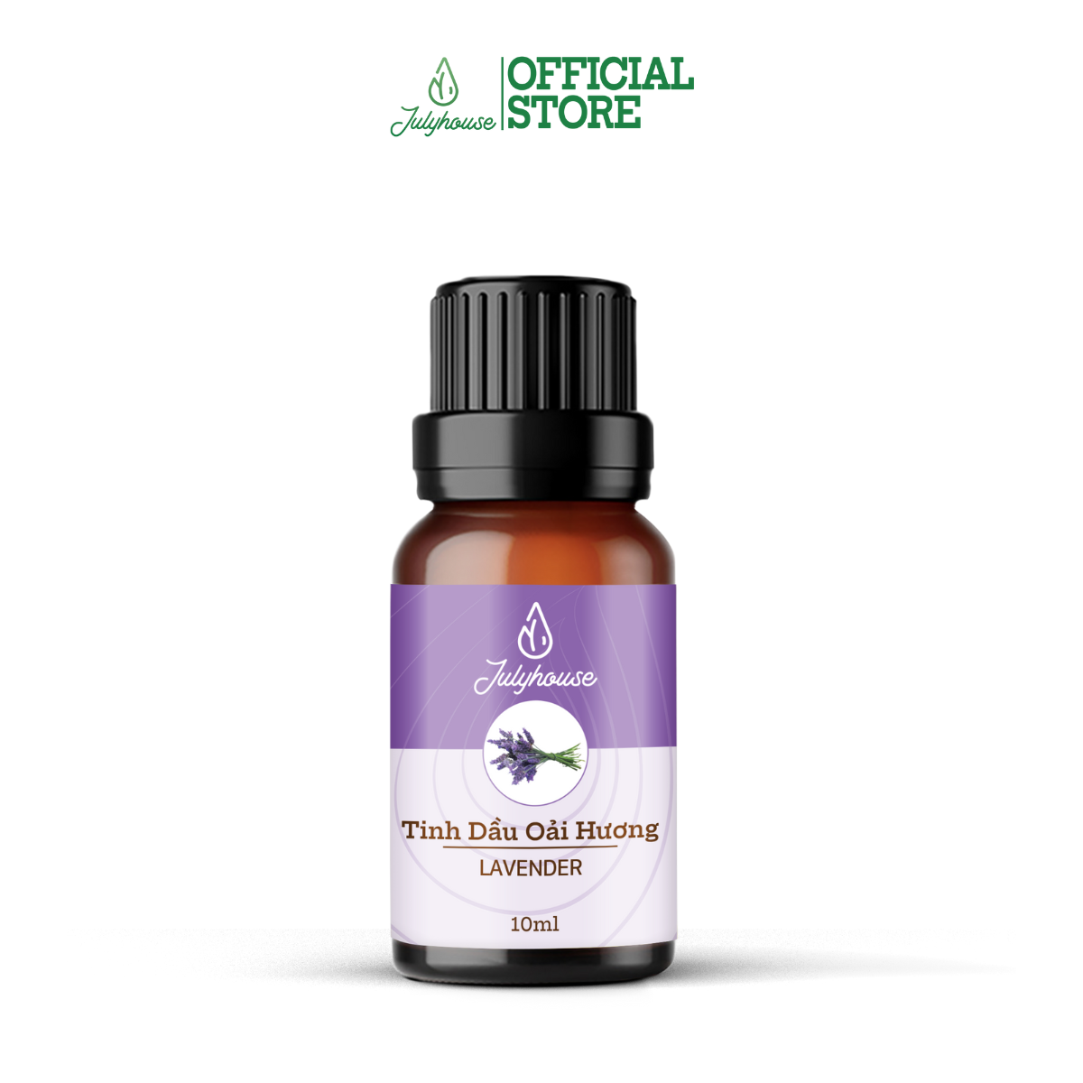 Tinh dầu Oải Hương 10ml Julyhouse