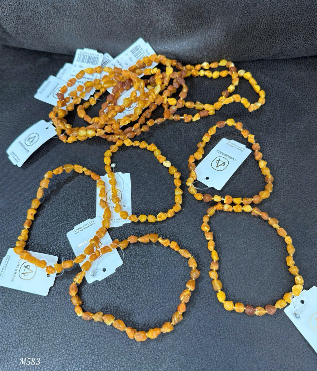 Lắc Chân Giọt Thô - M583_thumbnail_1