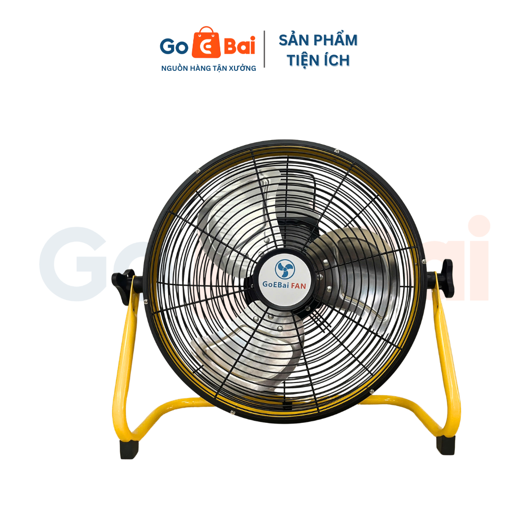 Quạt Tích Điện F38 - Goebai FAN_thumbnail_2