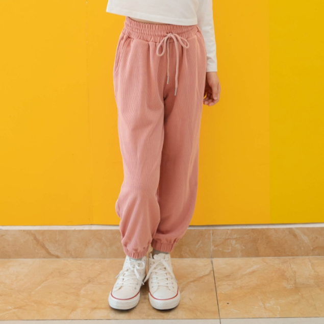 Áo croptop tay dài cho bé gái in chữ good day chất cotton - Áo croptop dài tay bé gái Loza Kids CG2812_thumbnail_3