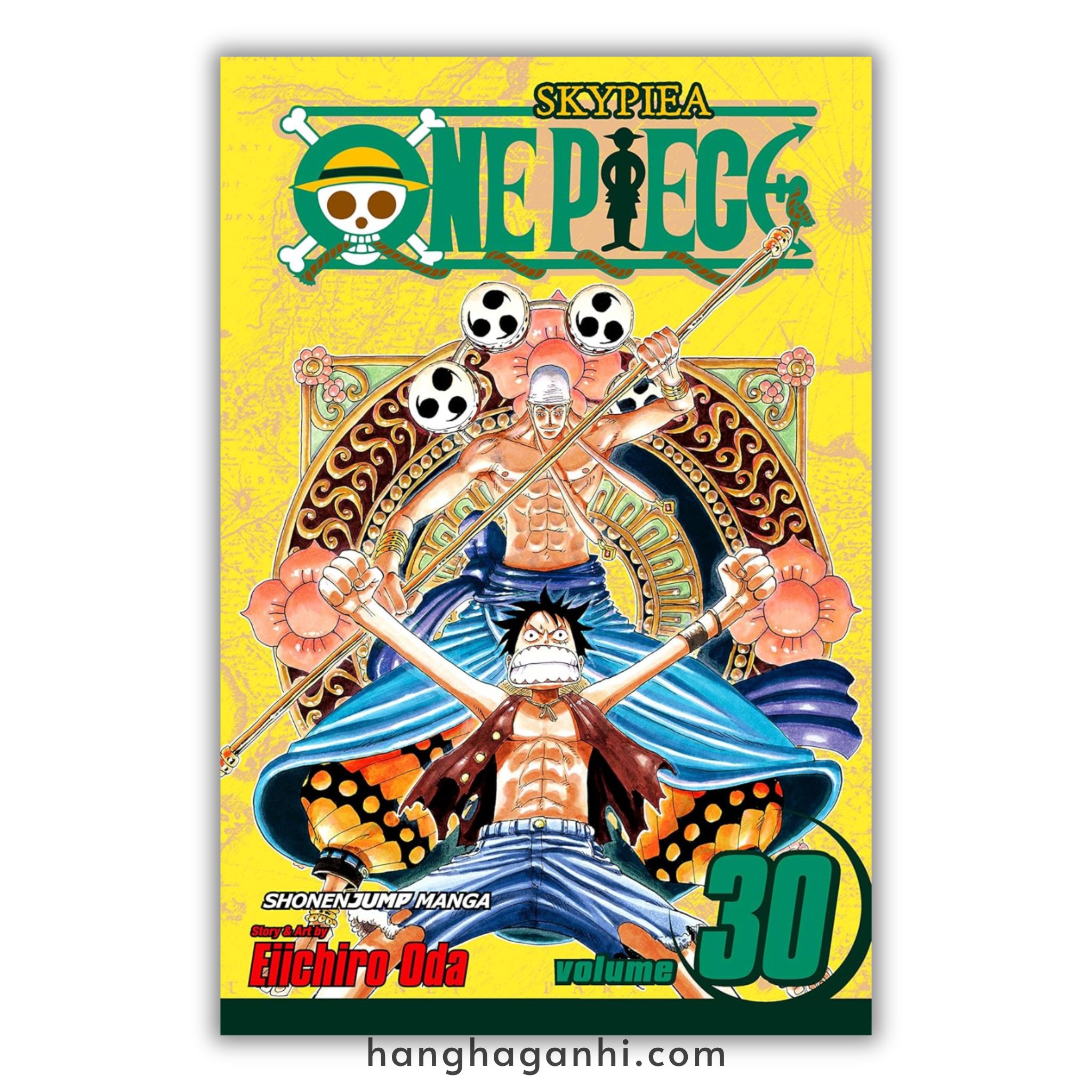 [TIẾNG ANH] - Truyện Tranh One Piece- Đảo Hải Tặc Phần 3 ( Vol 25-36)_thumbnail_6