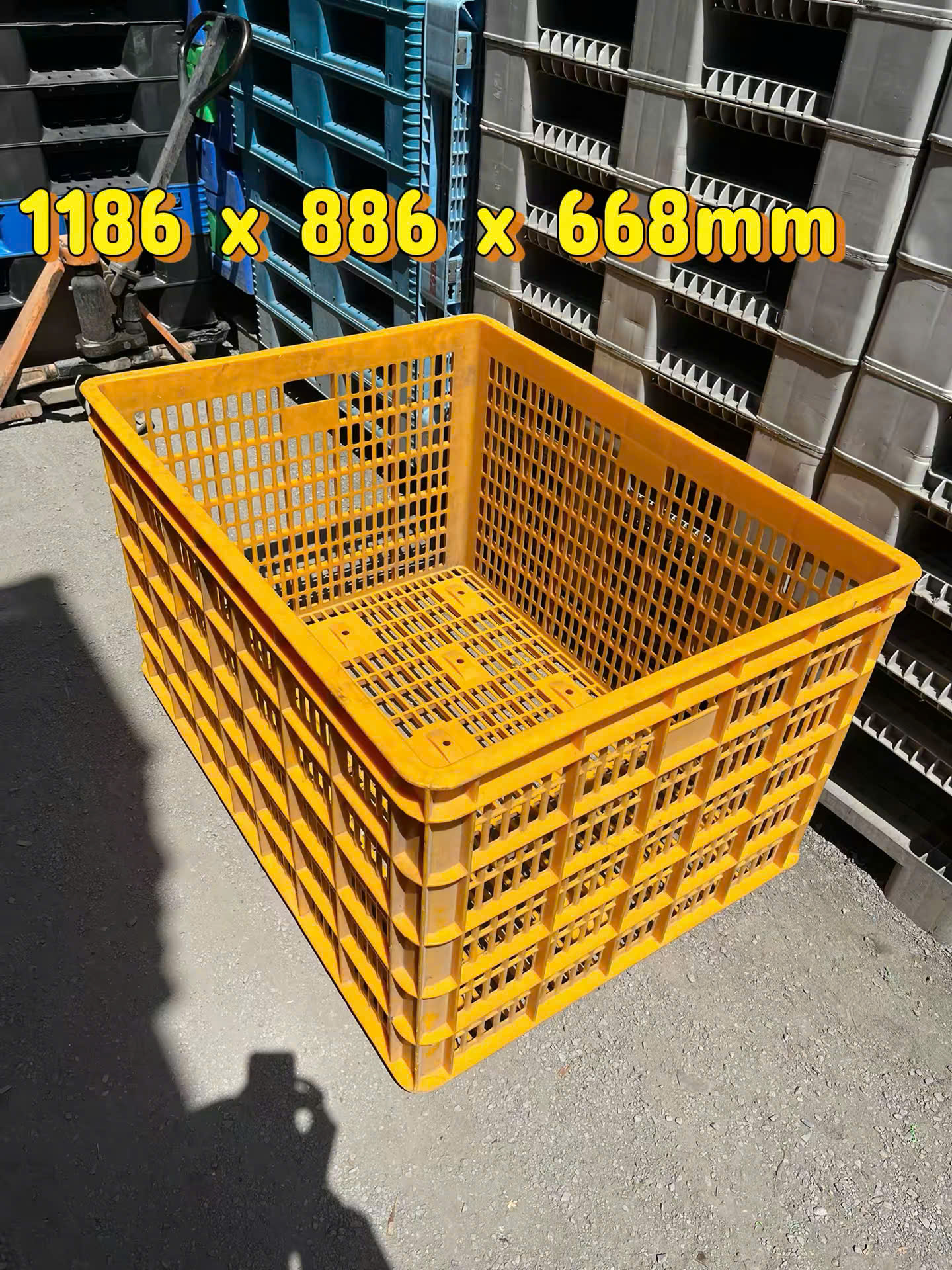 Sóng hở 26 bánh xe