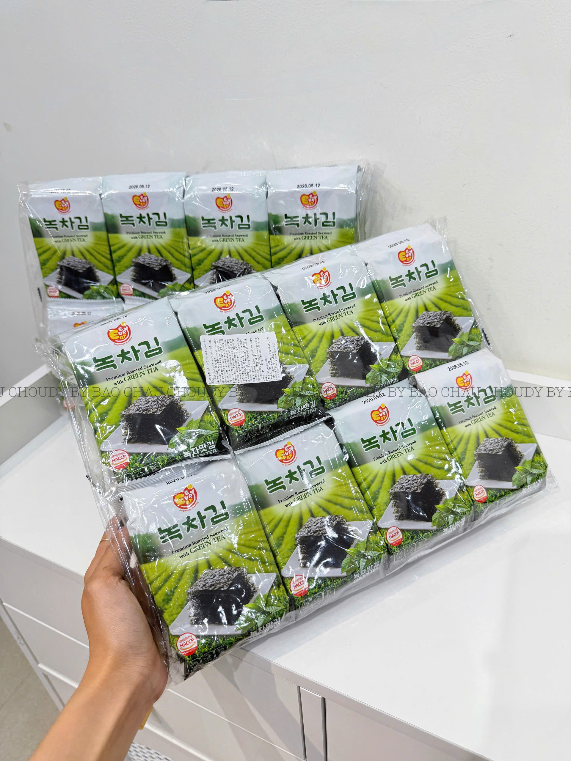 B55 RONG BIỂN 1 LỐC 16 GÓI