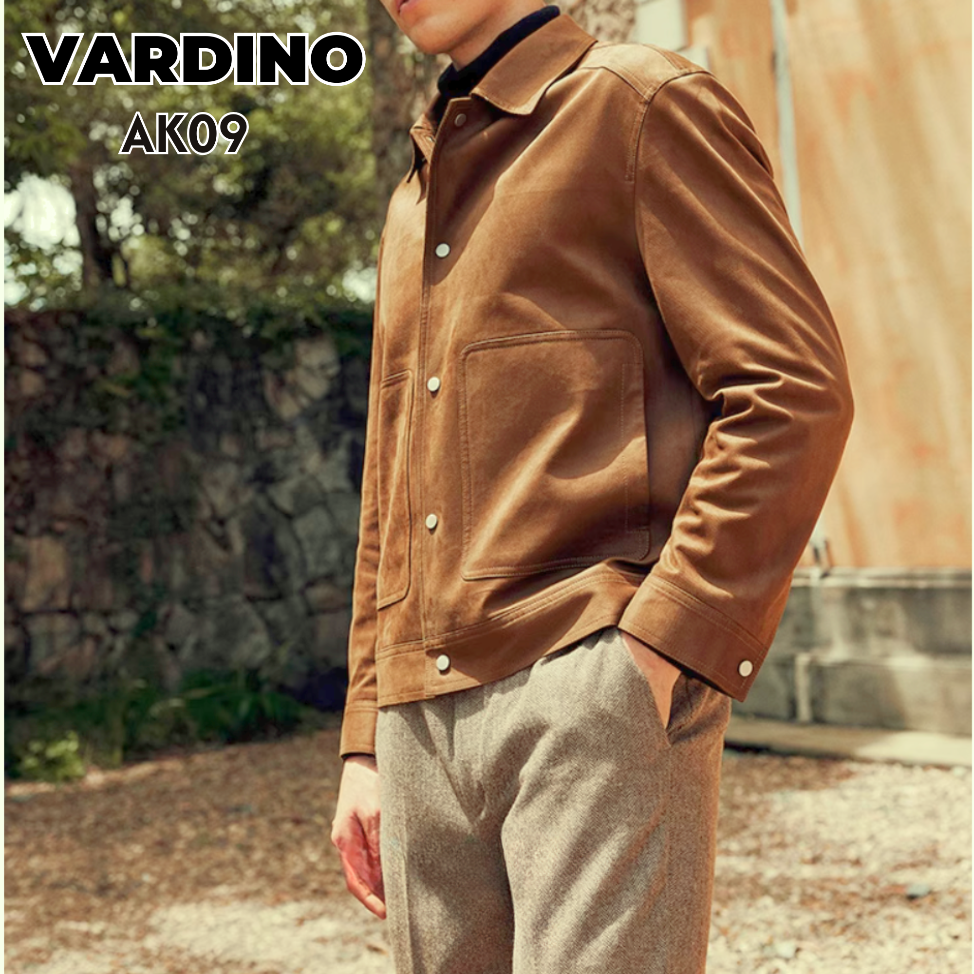 Áo khoác công sở Vardino AK09_thumbnail_1