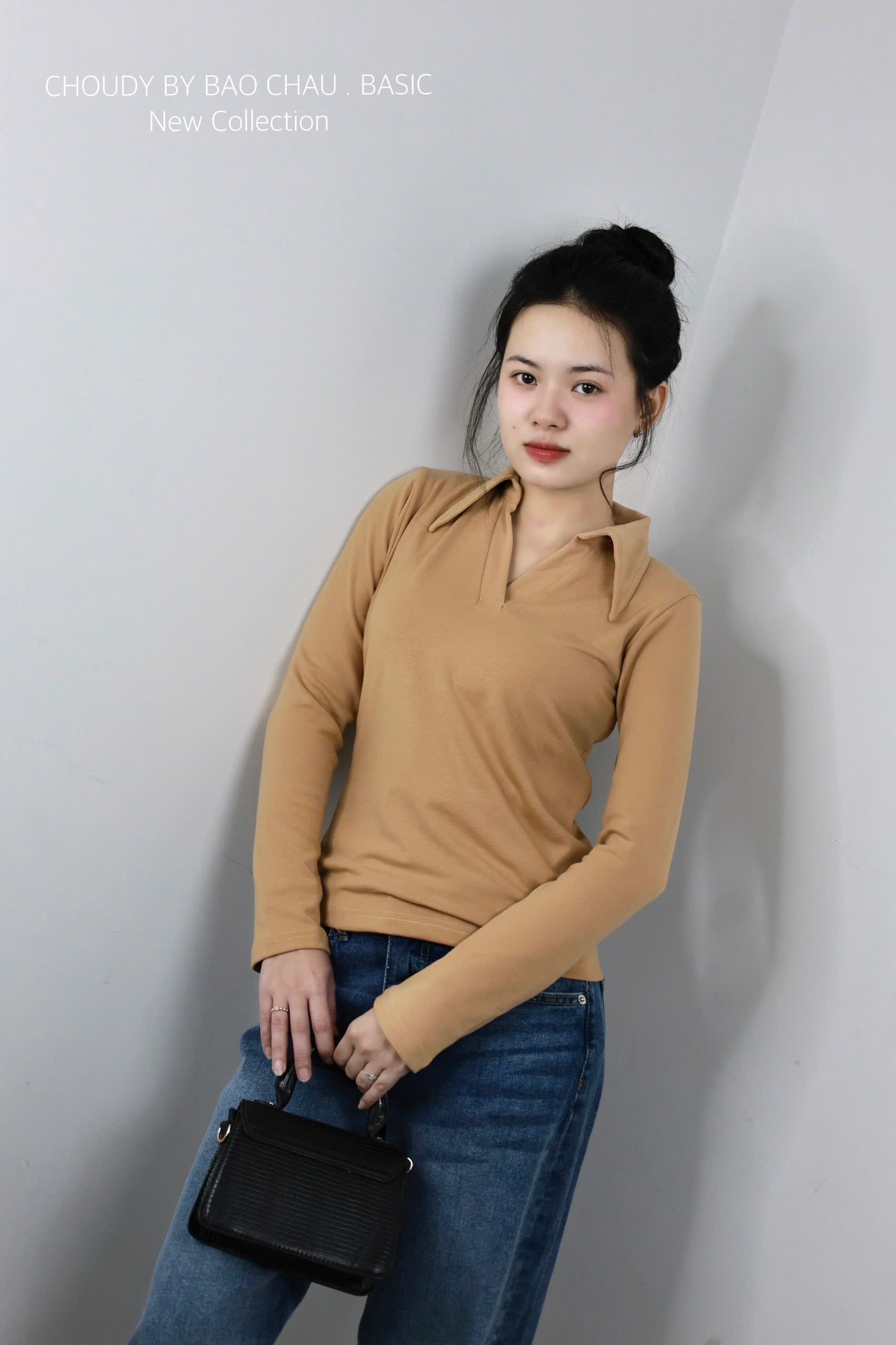 U580 ÁO THUN CÓ CỔ 4 MÀU_thumbnail_4