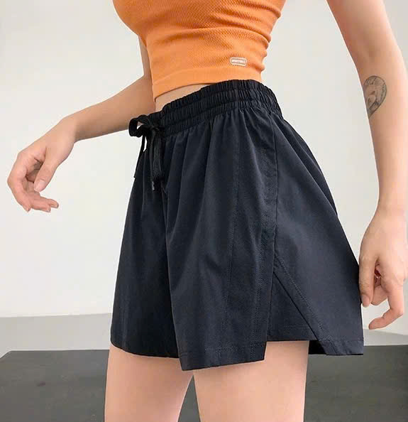 Quần Đùi Thể Thao Dáng Boxer 2Lớp Phối Laze_thumbnail_15