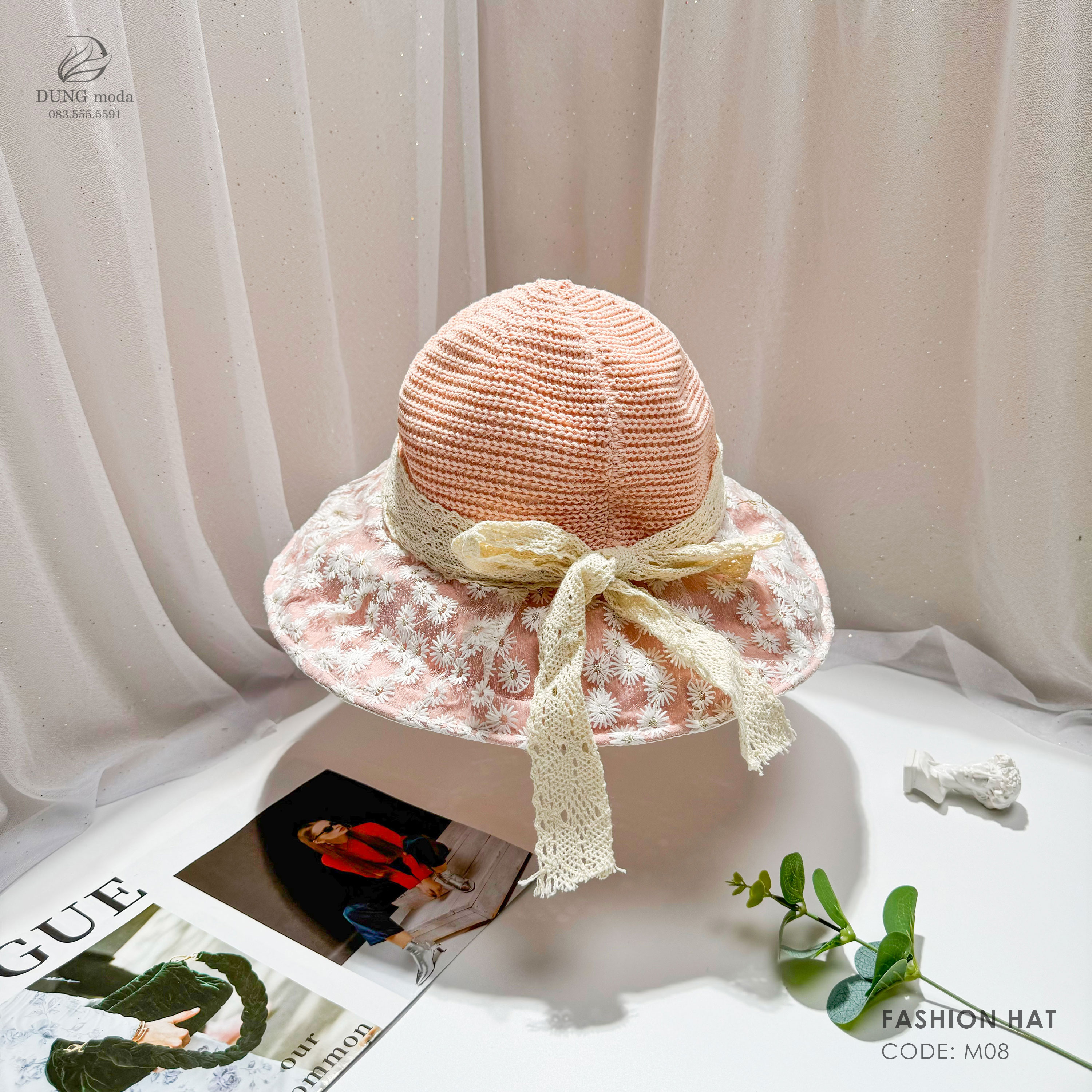 Mũ Quảng Châu M008 MZ-129_thumbnail_2