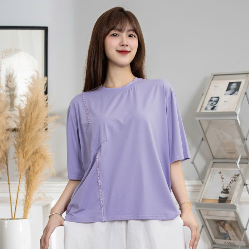 Tím Nhạt Tím Nhạt