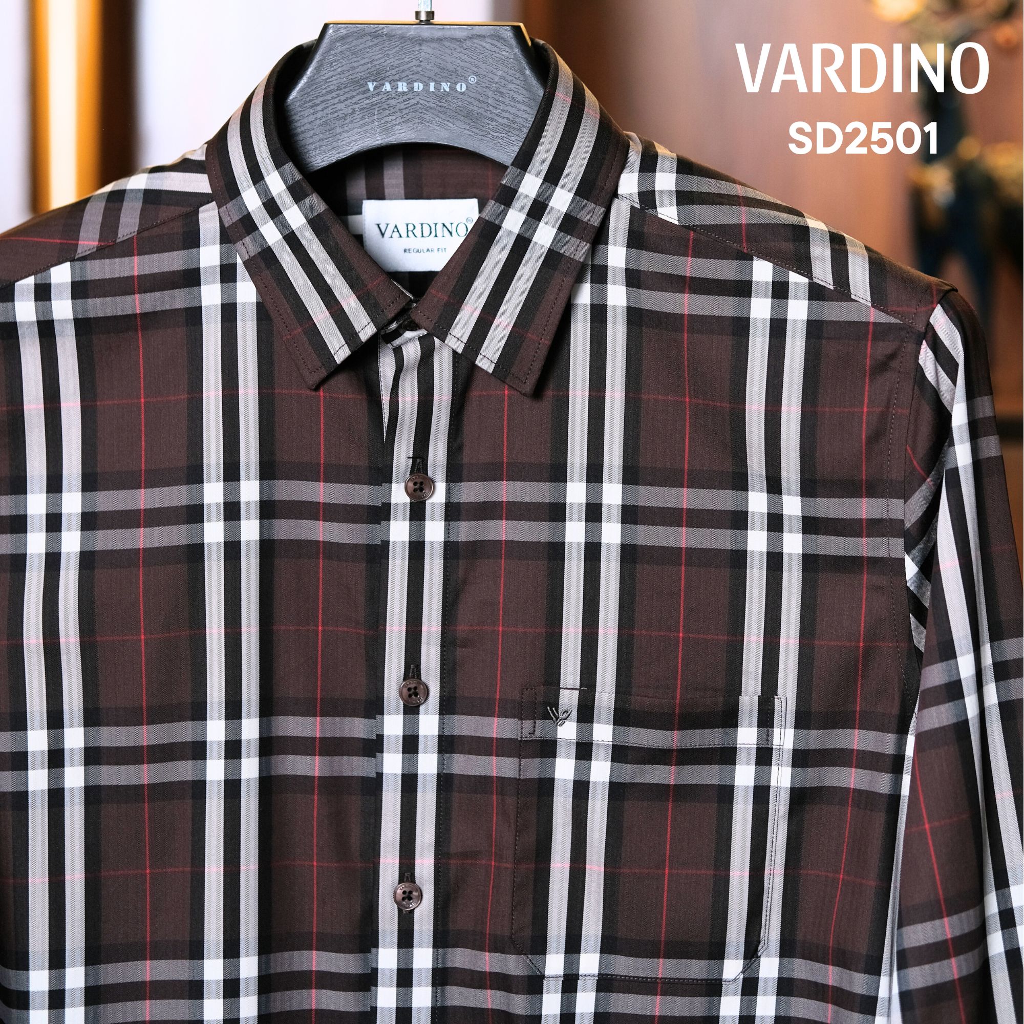 Áo sơ mi nam Vardino SD2501_thumbnail_9