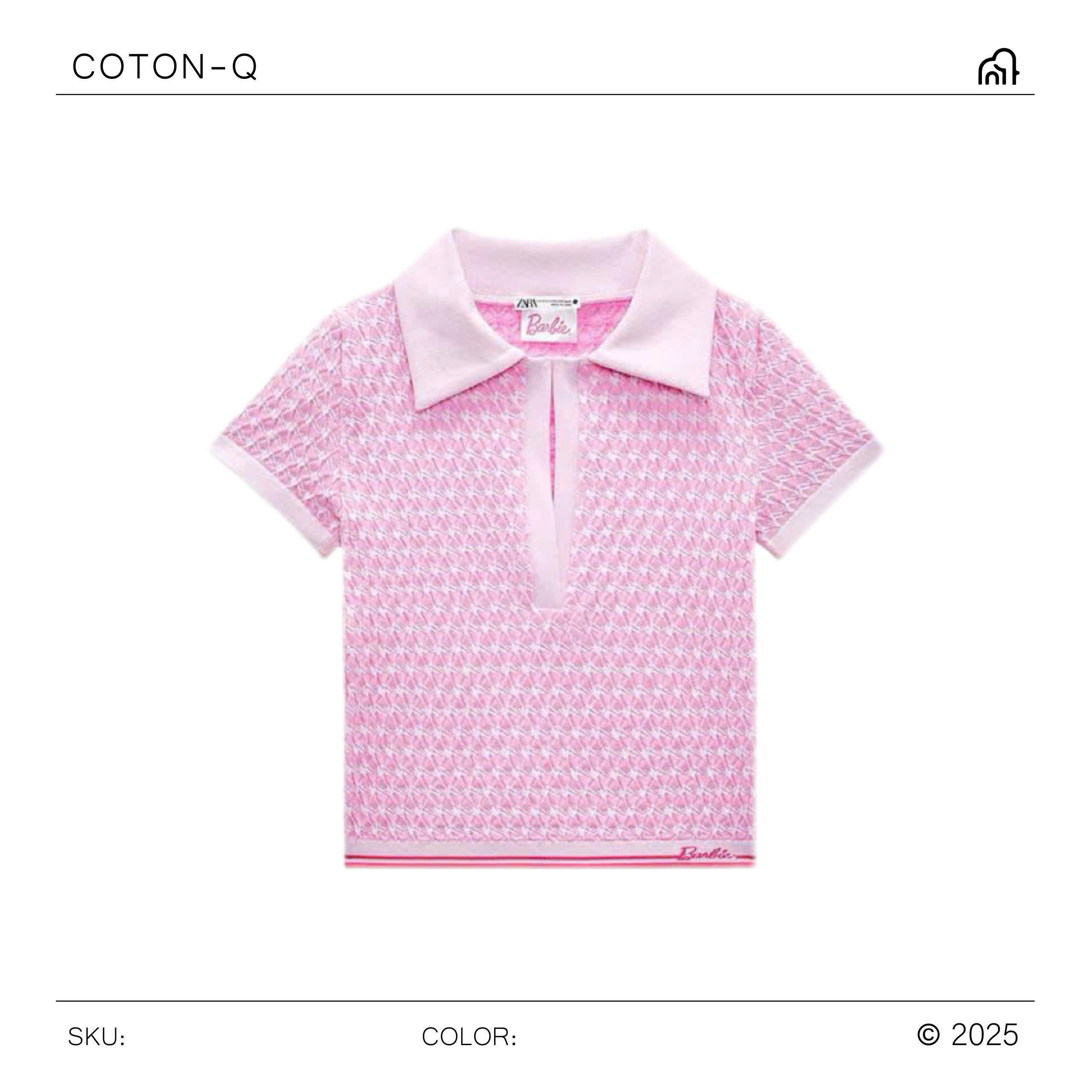 Áo len hồng cổ V_thumbnail_0