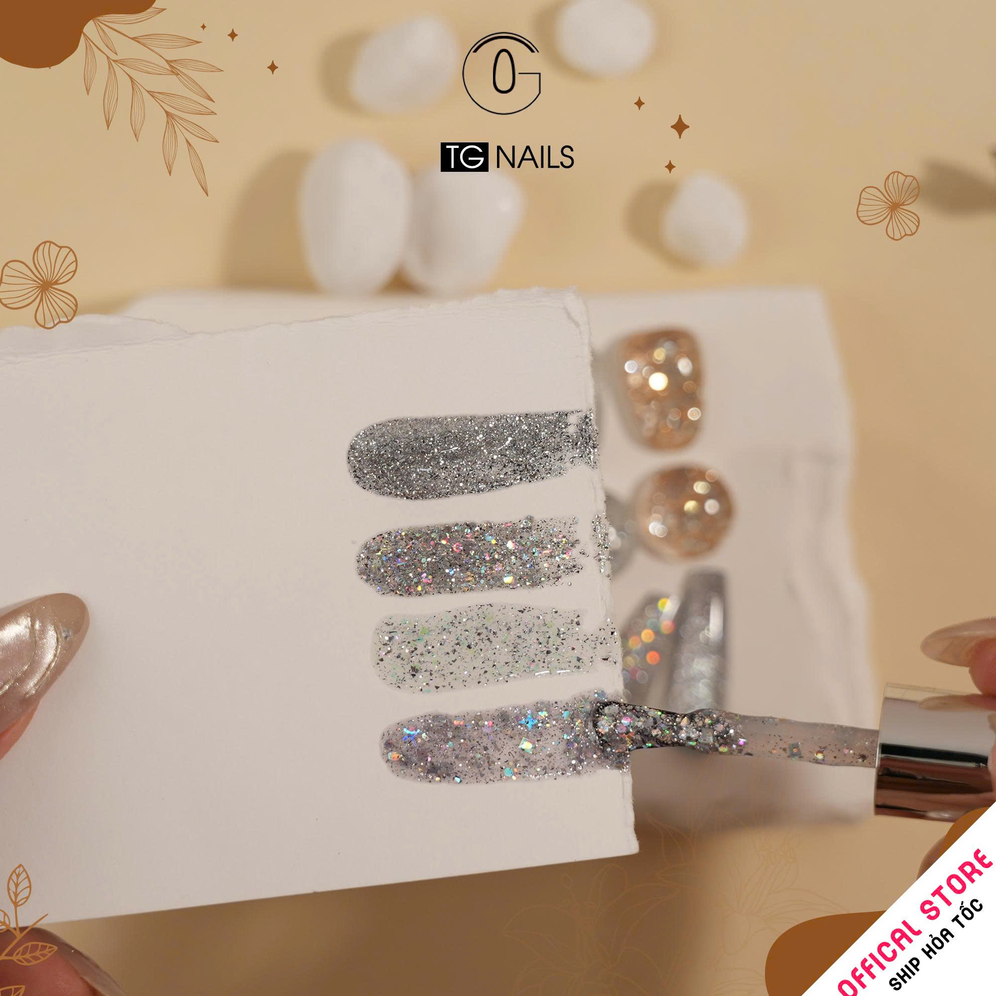 Set sơn gel 6 màu Nhũ Siêu Sáng TG_thumbnail_5