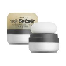 I Dew Care Tap Secret Mattifying Dry Shampoo Powder