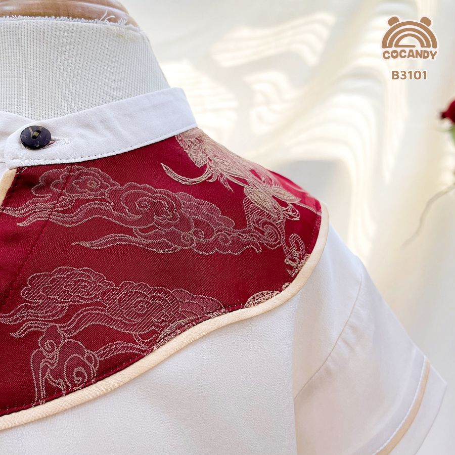 Bộ cộc BE cúc chéo cổ ĐỎ_thumbnail_4