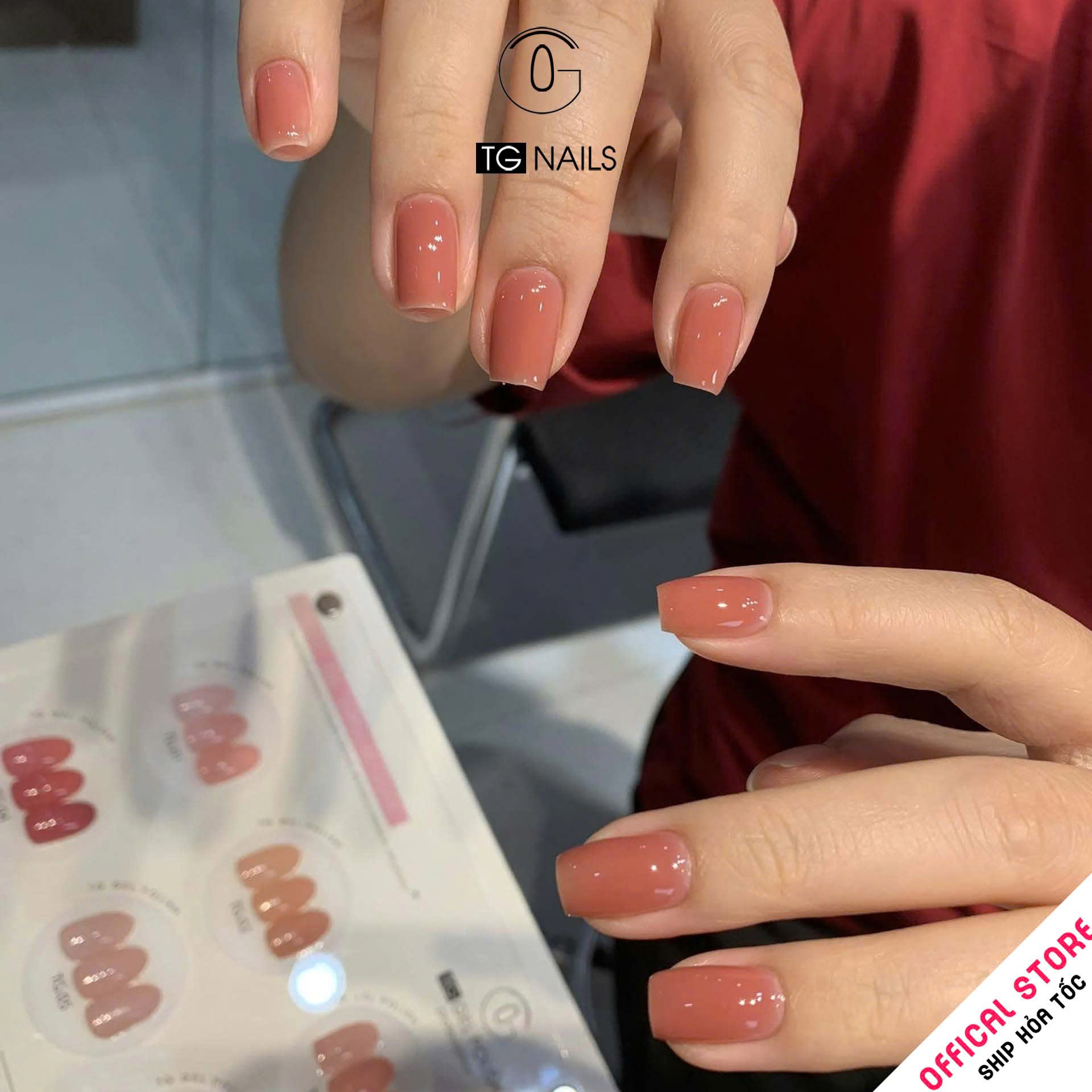 ComBo 6 màu Thạch Hồng TG Nails_thumbnail_5