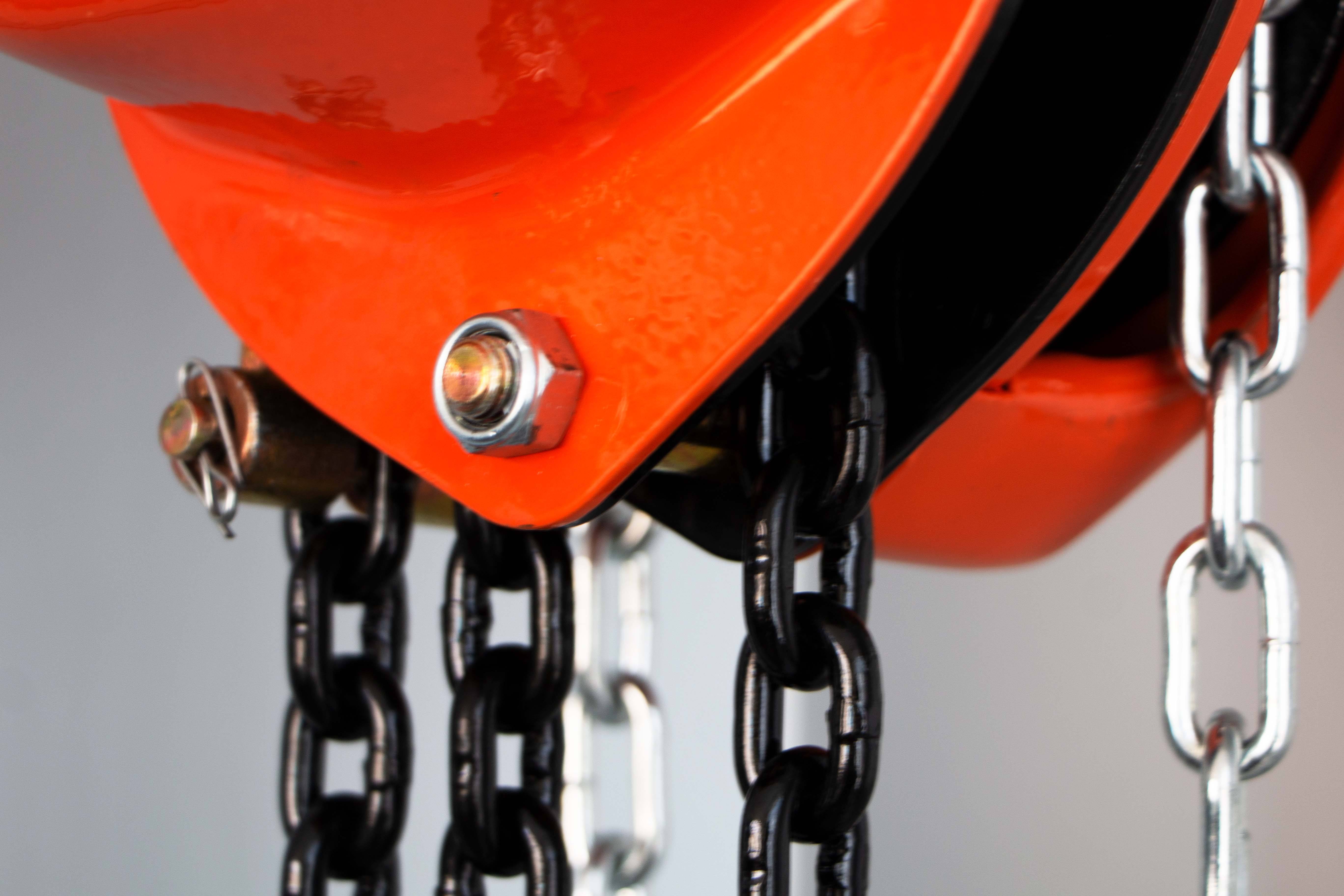 Palang xích kéo tay VD trọng tải 1 tấn, 2 tấn, 3 tấn và 5 tấn_thumbnail_4