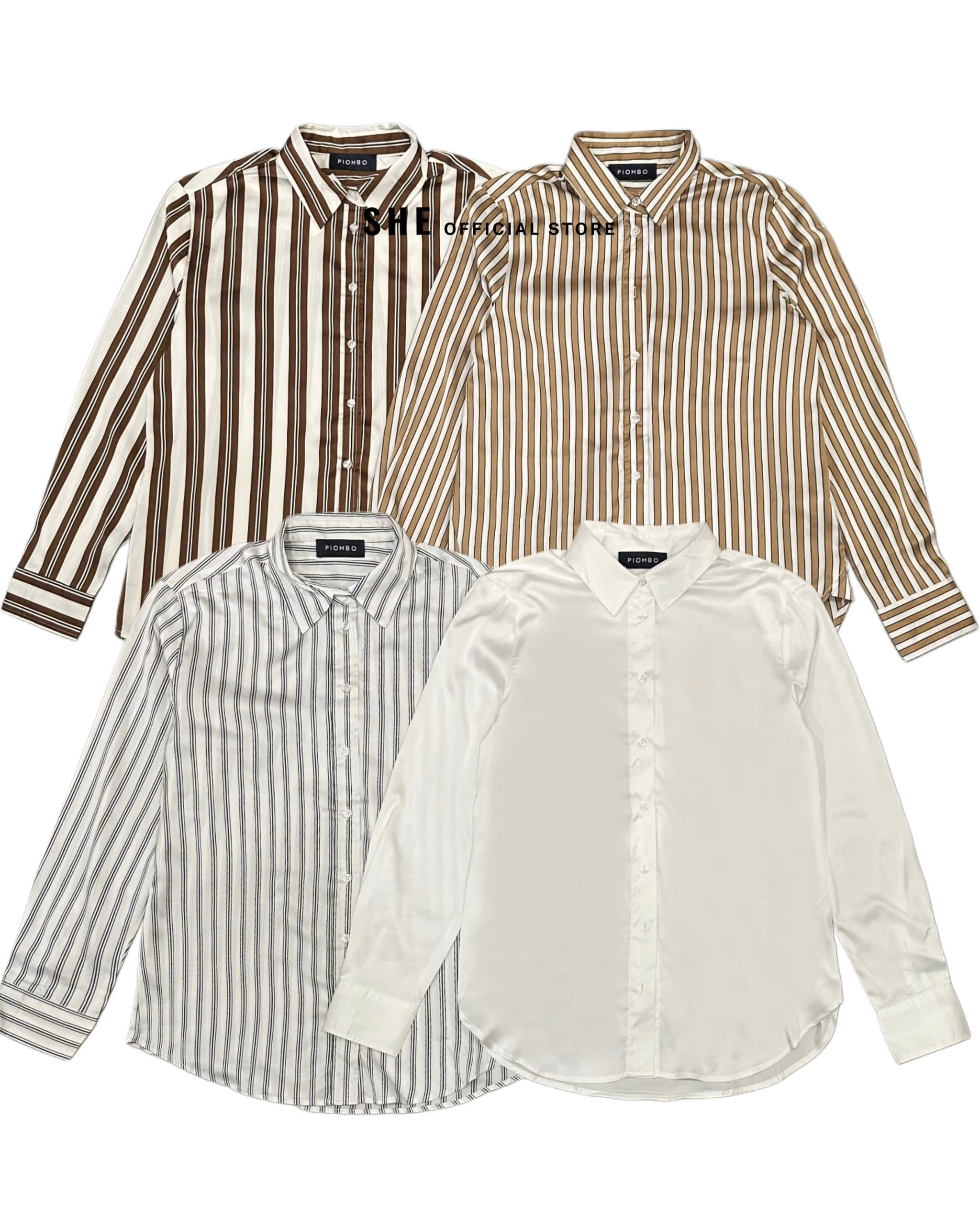 G807 ÁO SOMI PIOMBO OVS