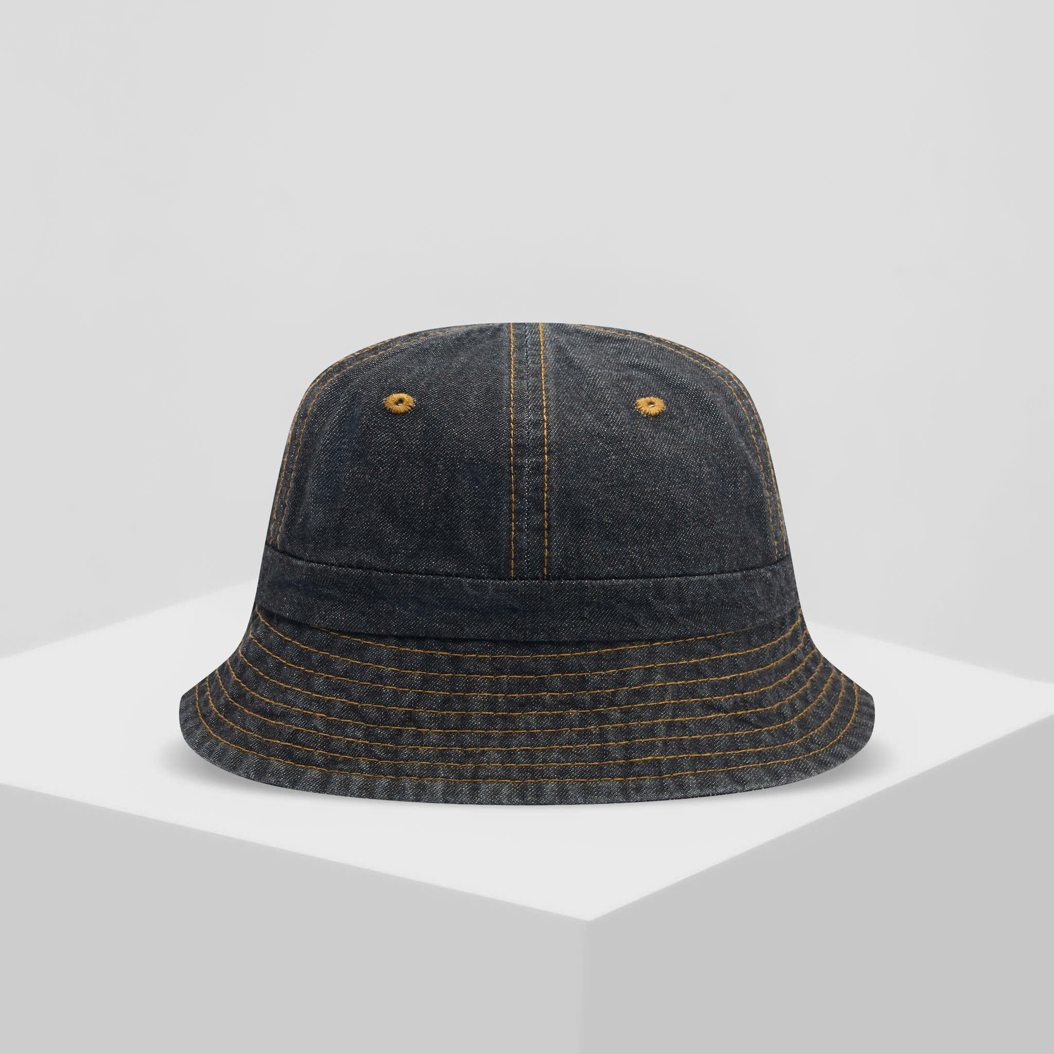 Nón bucket jean | QuynhGiaoNguyen