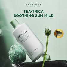SKIN1004 Tea-Trica Soothing Sun Milk SPF50+ PA++++ 50ml