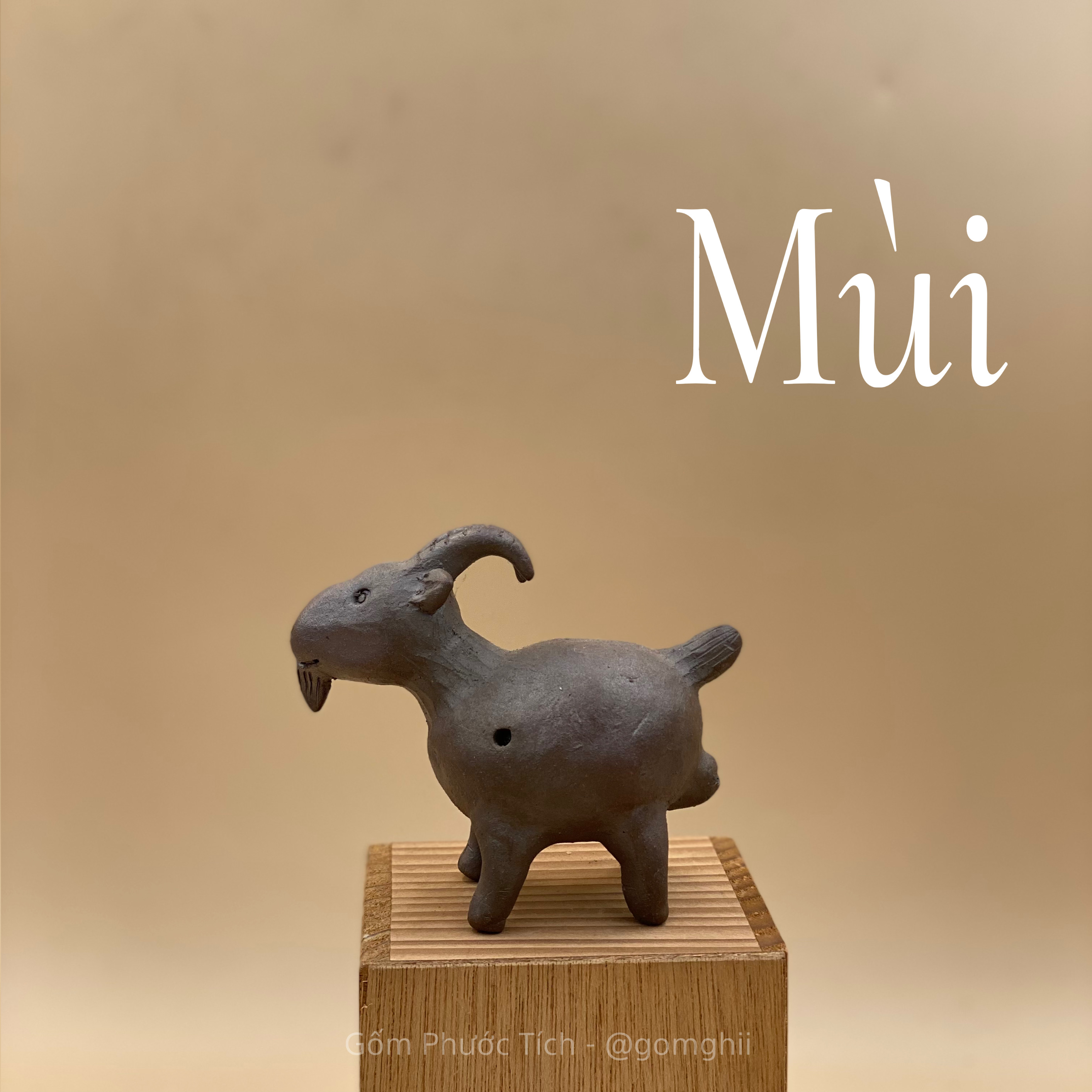 Tu Huýt Phước Tích - Mùi