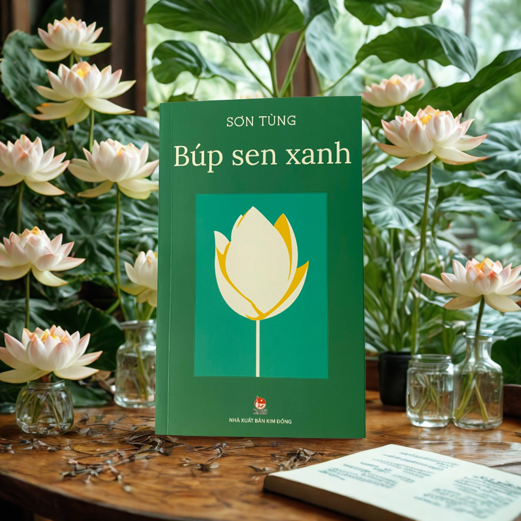 Búp Sen Xanh