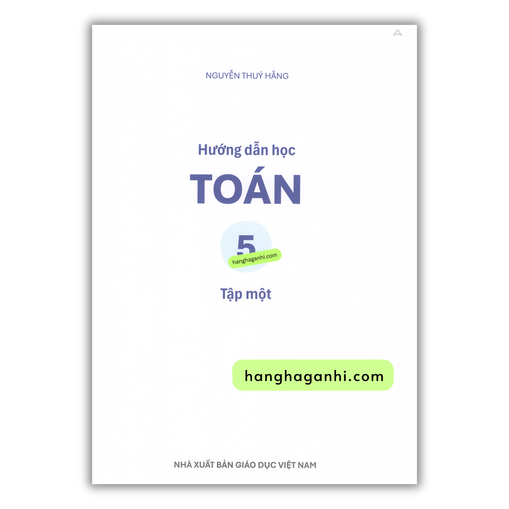 Sách Archimedes Lớp 5 Toán tập 1 năm 2025_thumbnail_1