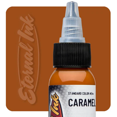 Caramel - Eternal Ink - 1oz.