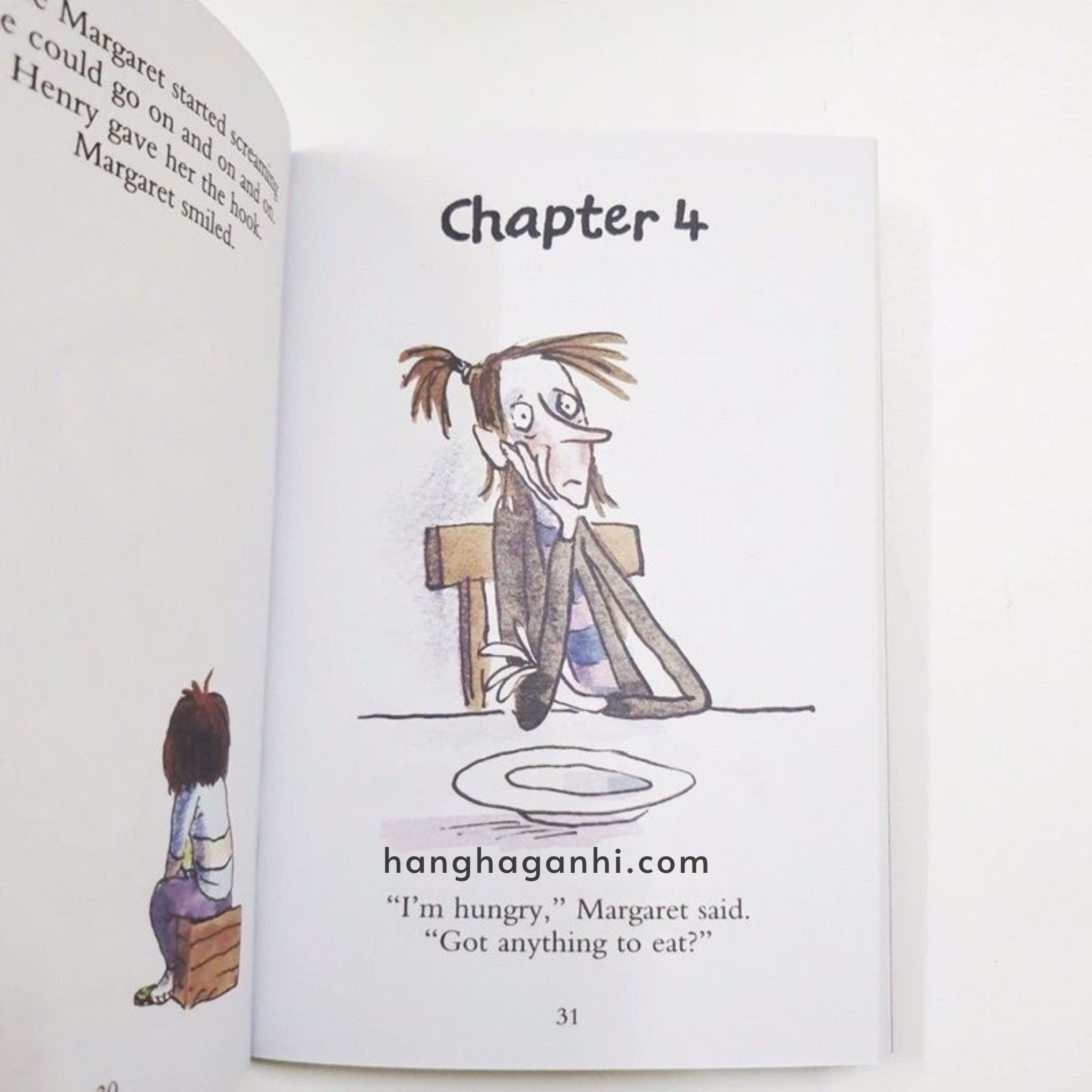 Bộ nhập khẩu Horrid Henry Early Reader – 25 cuốn_thumbnail_4
