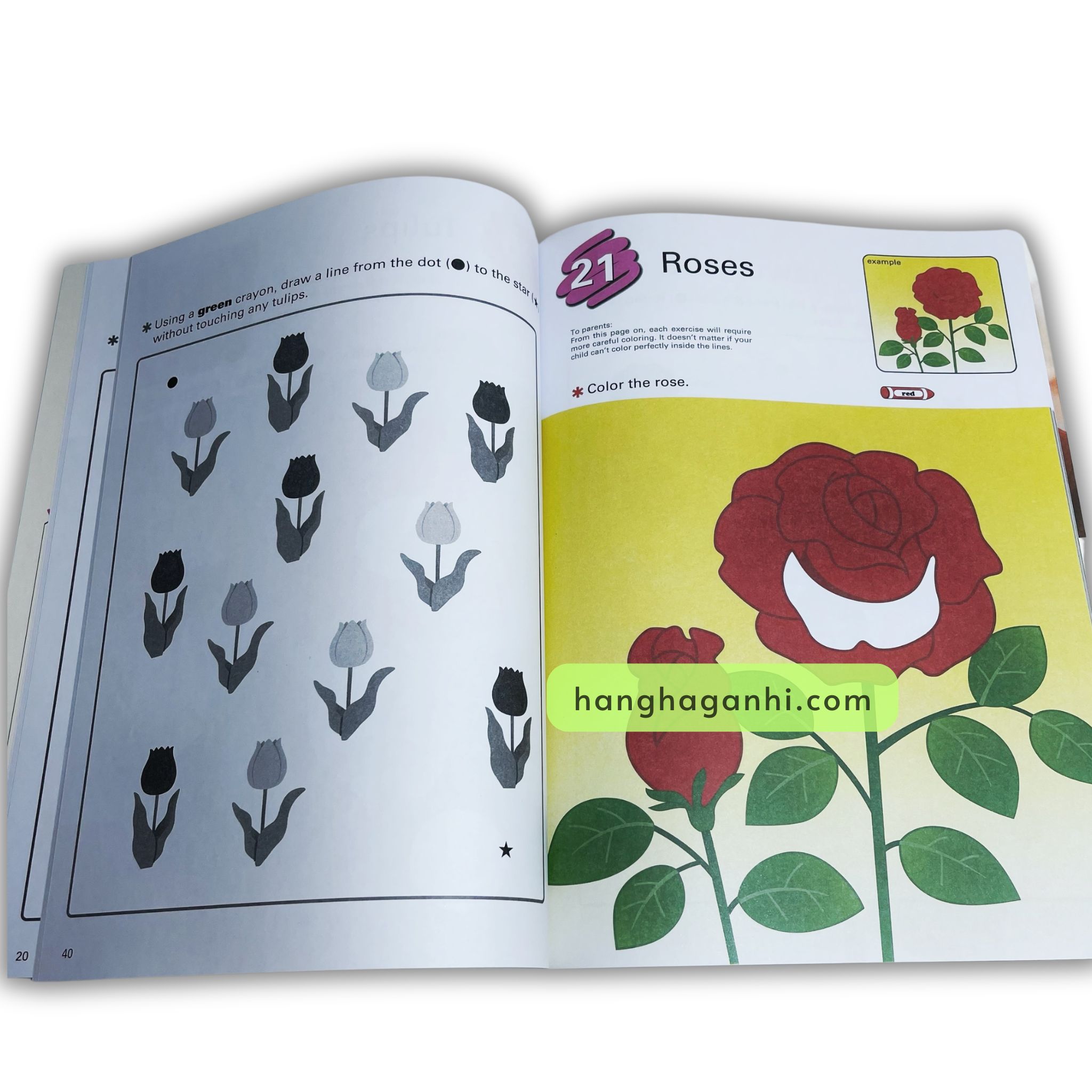 Sách Kumon 2 - 3 - 4 Tuổi Trọn Bộ 4 Quyển - [Sách Nhập Khẩu]_thumbnail_7