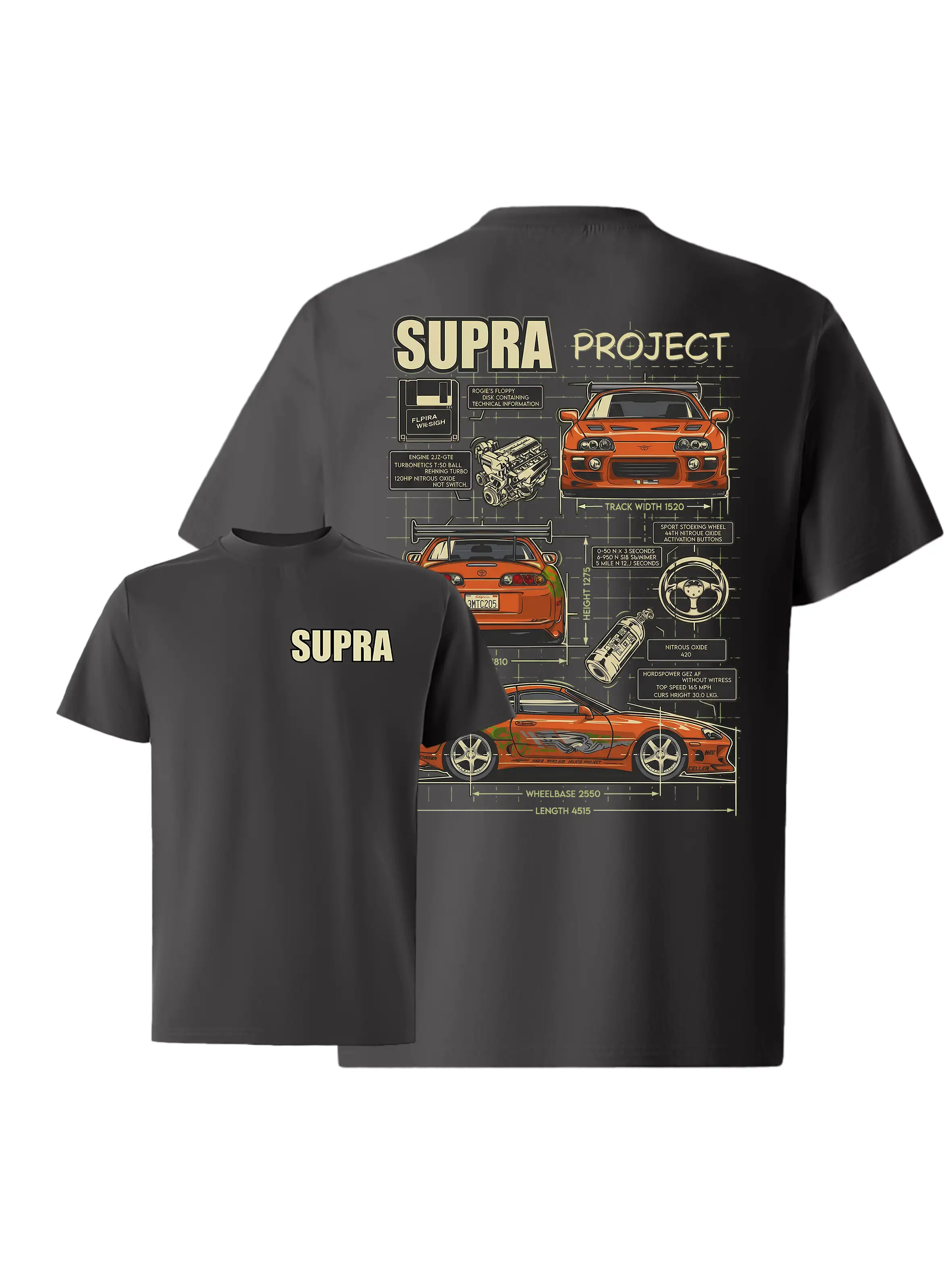 Áo thun nam streetwear form rộng TeePrint 3223_thumbnail_12