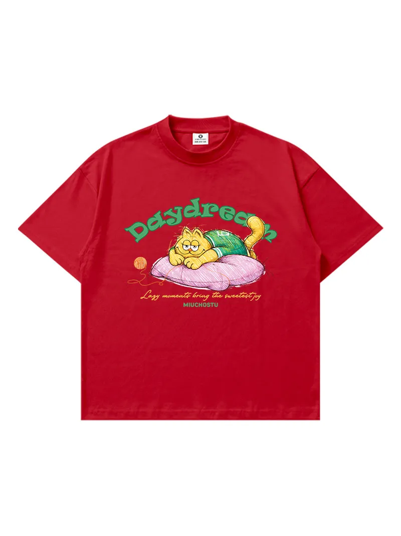 Áo thun boxy unisex hoạt hình đáng yêu Miucho 3193_thumbnail_14