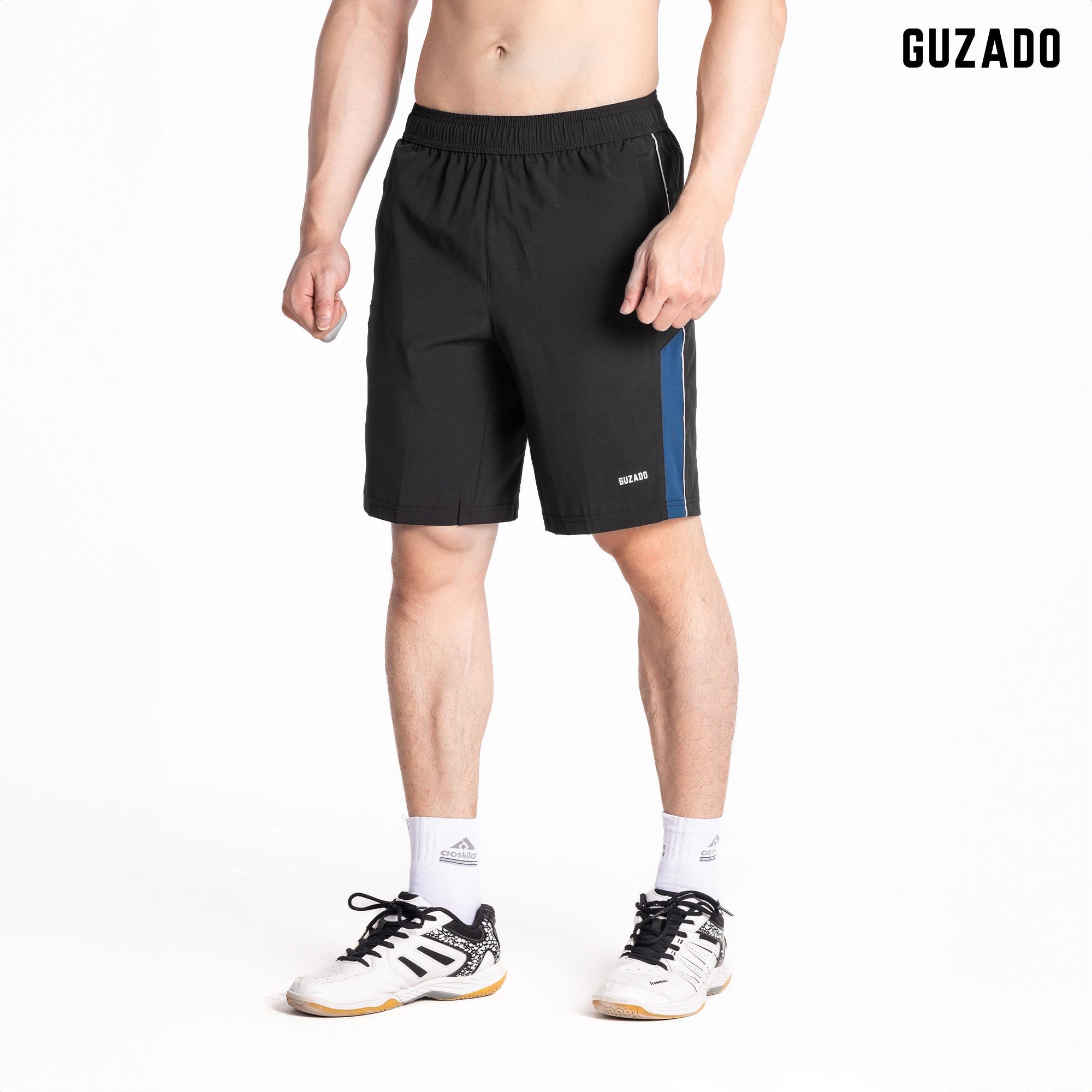 Quần Short Guzado Công Nghệ MaxCool Siêu Nhẹ Thể Thao GSR08_thumbnail_7