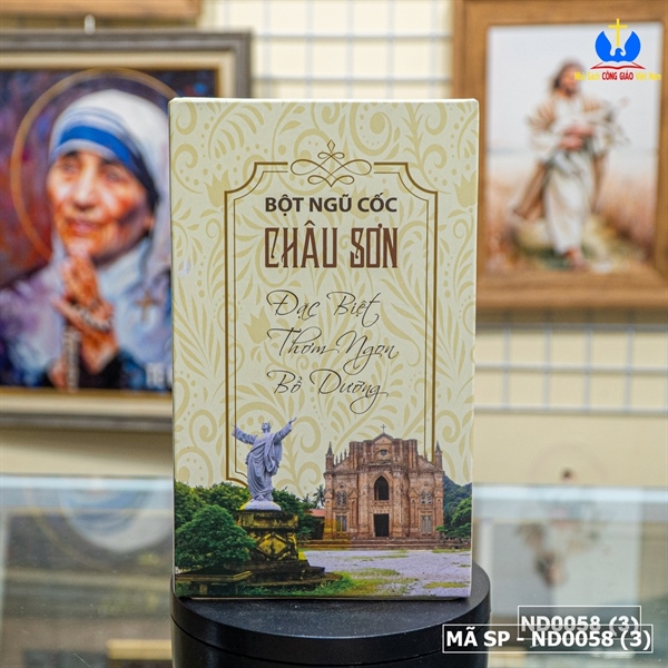 Bột ngũ cốc - Đan viện Châu Sơn_thumbnail_3