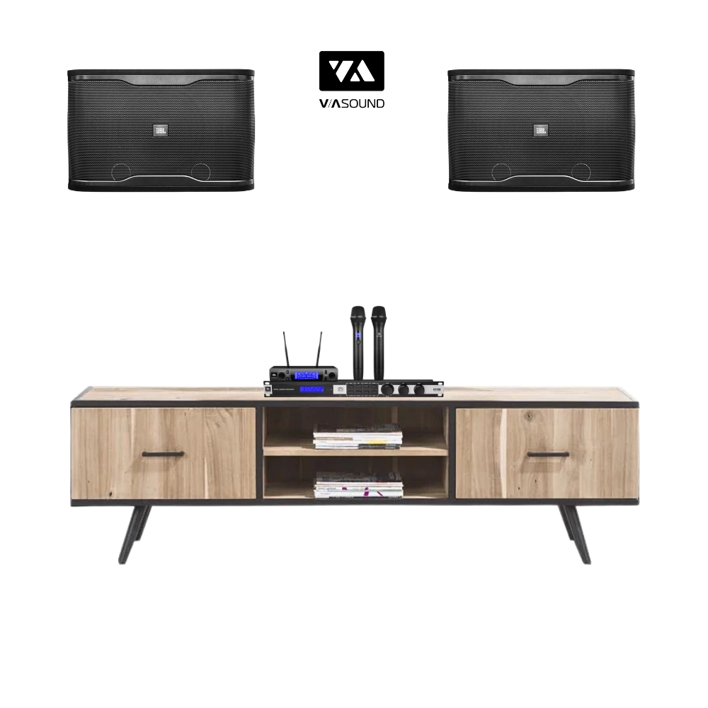 COMBO KARAOKE JBL RM 210 - JBL1