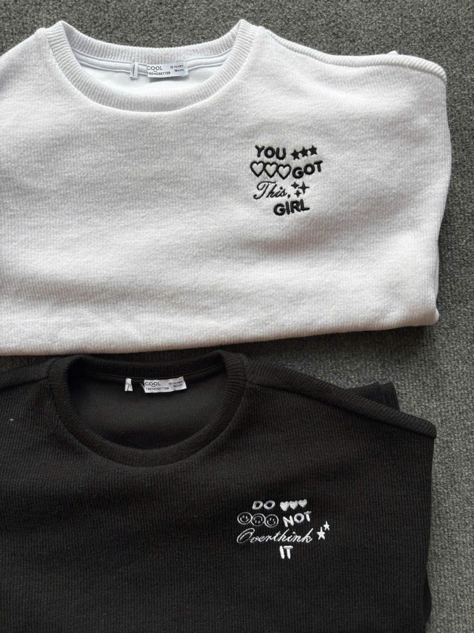 SALE A527 ÁO TAY DÀI BÉ GÁI 2 MÀU_thumbnail_5