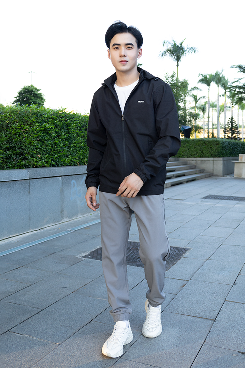 Áo Khoác Gió 3C Cao Cấp Guzado GAG15_thumbnail_5