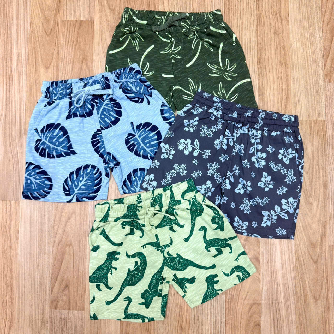 Q31 SHORT LƯNG THUN BÉ (LẺ 65K/C - SET 175K/3C)_thumbnail_9