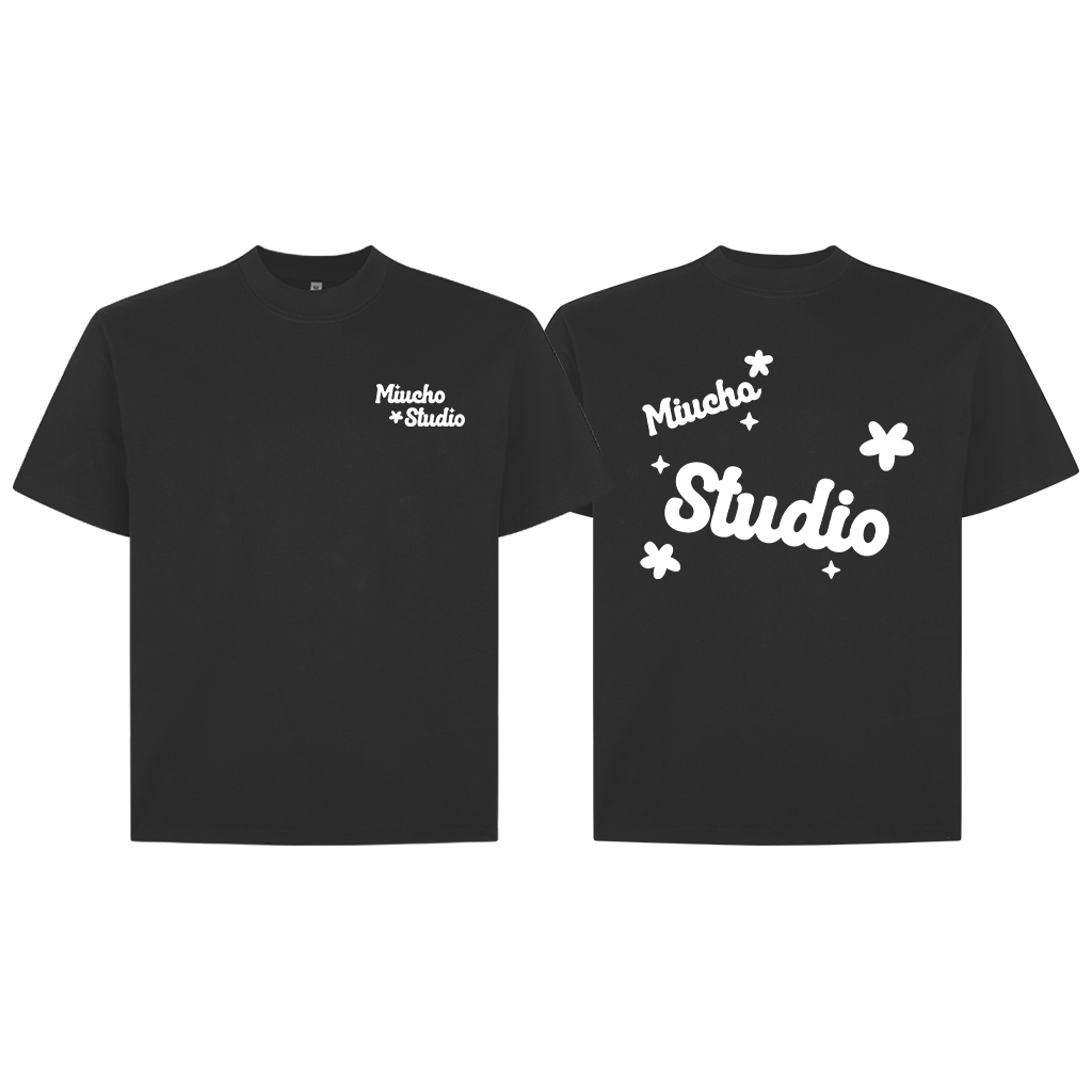 Áo phông local brand form boxy 2168 Miucho Club vải cotton 2c 250gsm cổ tròn đứng form in mix_thumbnail_13