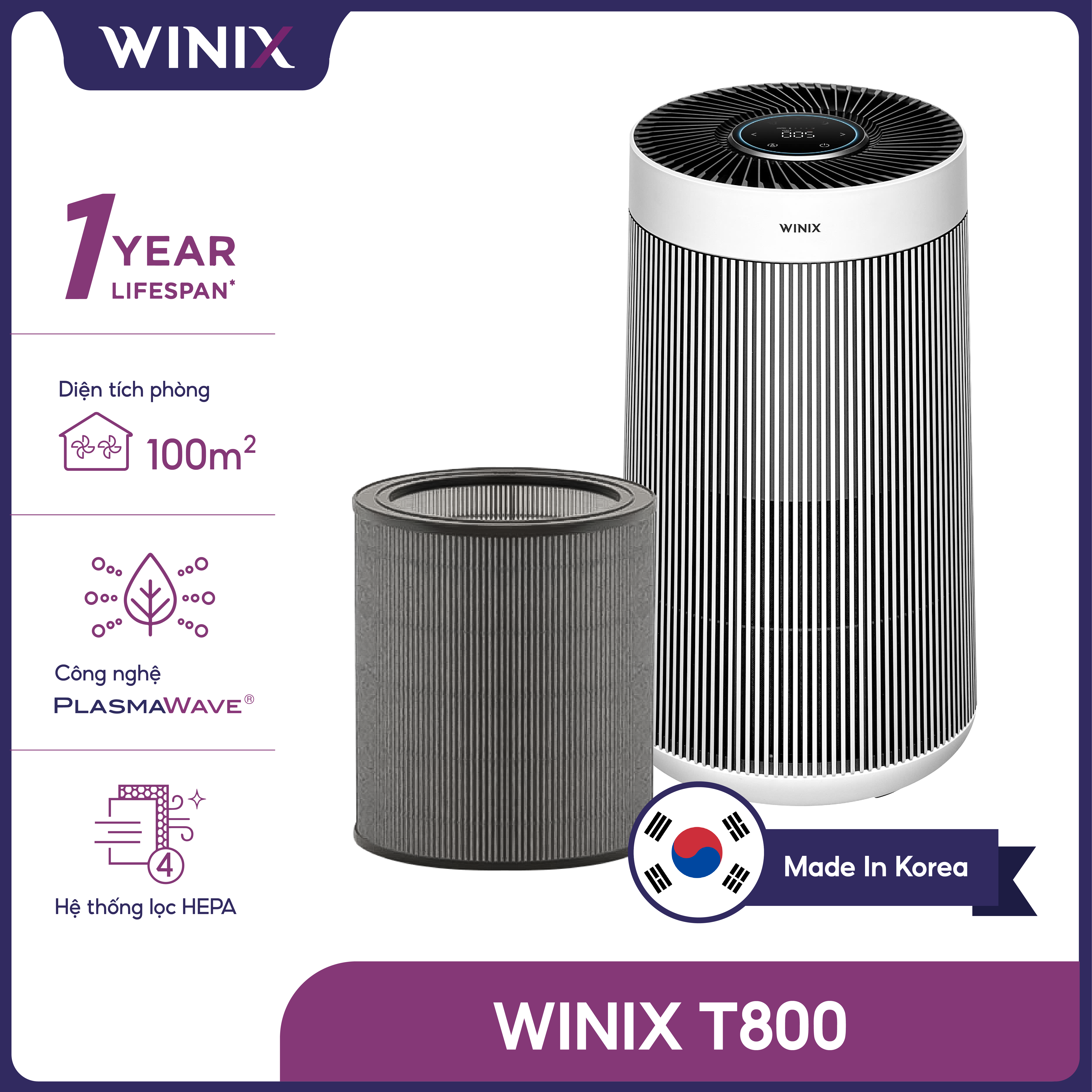 MÀNG LỌC All-IN-ONE WINIX T800_thumbnail_0